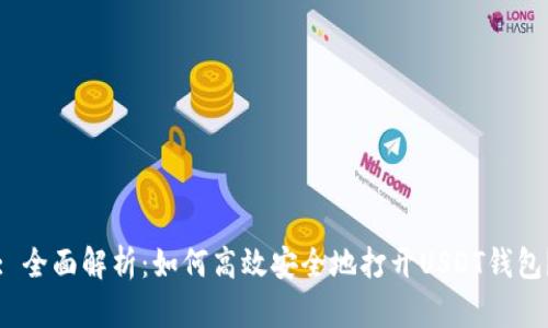 : 全面解析：如何高效安全地打开USDT钱包？
