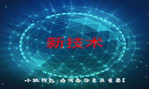 小狐钱包：为何备份至关重要？