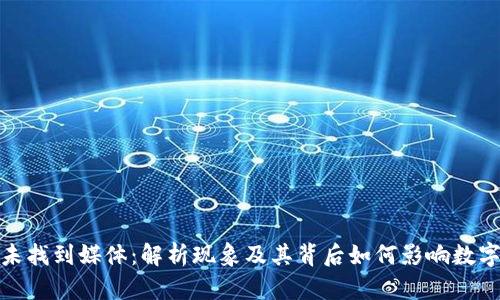 小狐钱包未找到媒体:解析现象及其背后如何影响数字货币支付