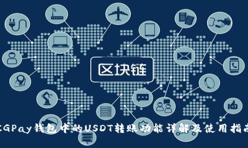 CGPay钱包中的USDT转账功能详解及使用指南