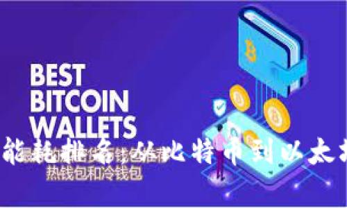 2023年全球加密货币能耗排名:从比特币到以太坊的能源消耗深度分析