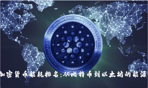 2023年全球加密货币能耗排名:从比特币到以太坊的能源消耗深度分析