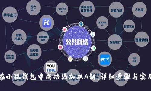 如何在小狐钱包中成功添加双A链:详细步骤与实用技巧