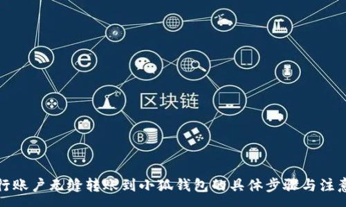 :
从银行账户无缝转账到小狐钱包的具体步骤与注意事项