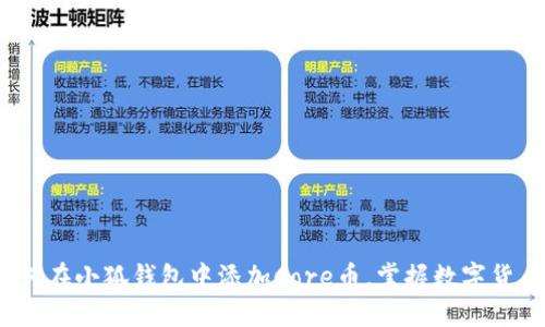 详细指南：如何在小狐钱包中添加Core币，掌握数字货币管理的技巧