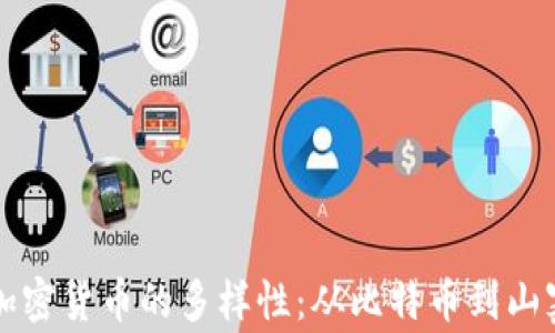 揭秘全球各类加密货币的多样性:从比特币到山寨币的全面解析