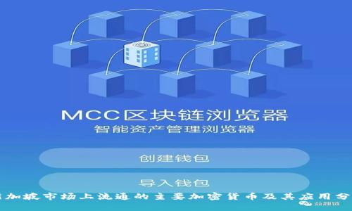 新加坡市场上流通的主要加密货币及其应用分析