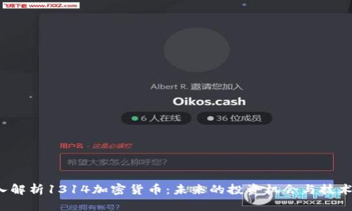  深入解析1314加密货币：未来的投资机会与技术创新