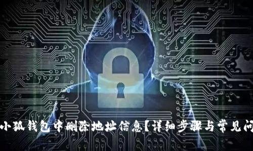 如何在小狐钱包中删除地址信息？详细步骤与常见问题解答