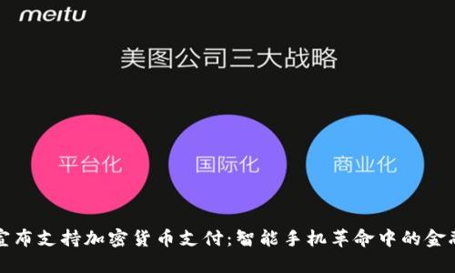 小米宣布支持加密货币支付：智能手机革命中的金融创新