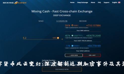 数字货币风云变幻：深度解析近期加密事件及其影响